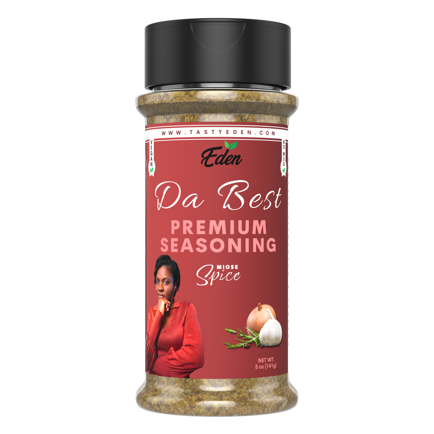 MIOSE SPICE – DA BEST - PREMIUM SEASONING 5oz