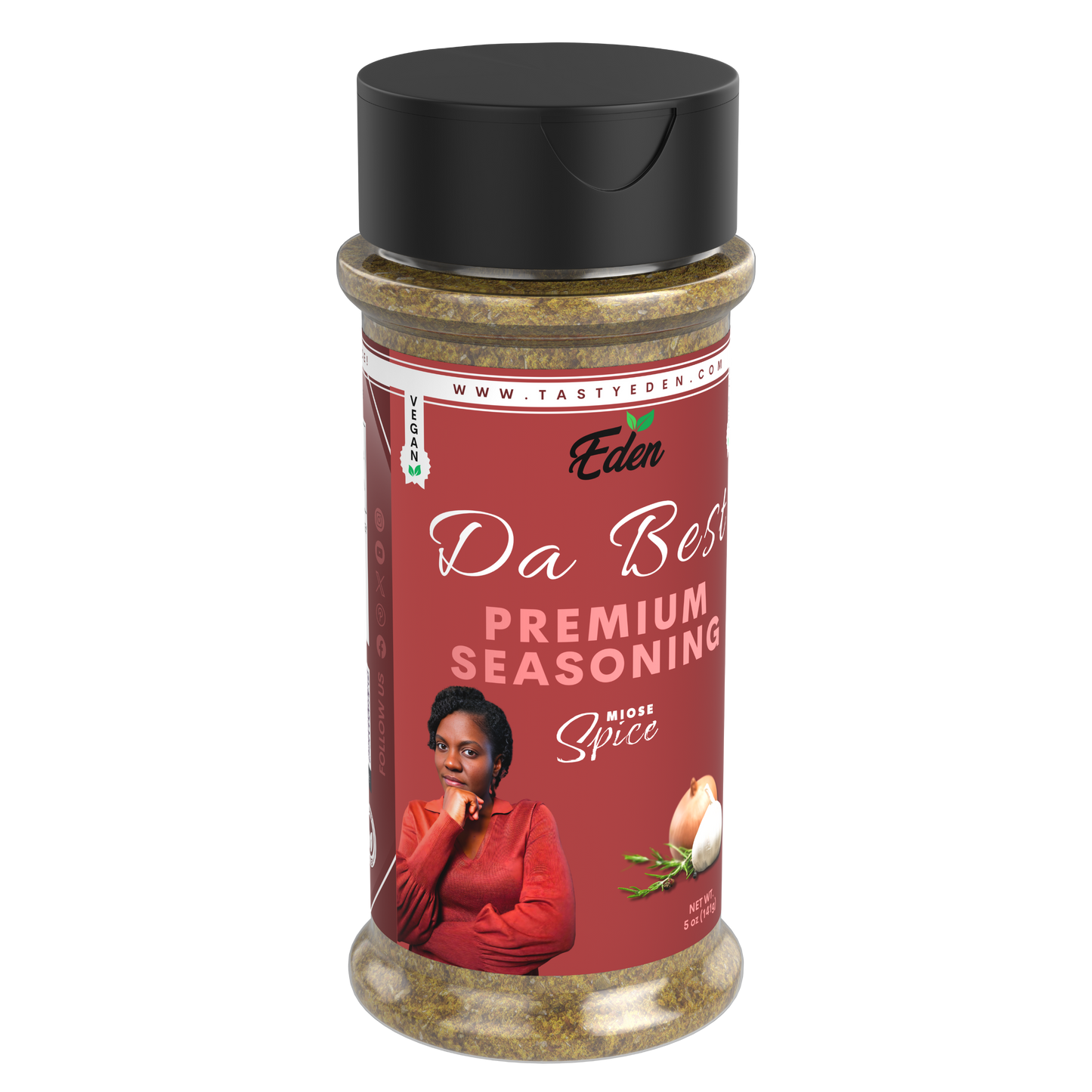 MIOSE SPICE – DA BEST - PREMIUM SEASONING 5oz