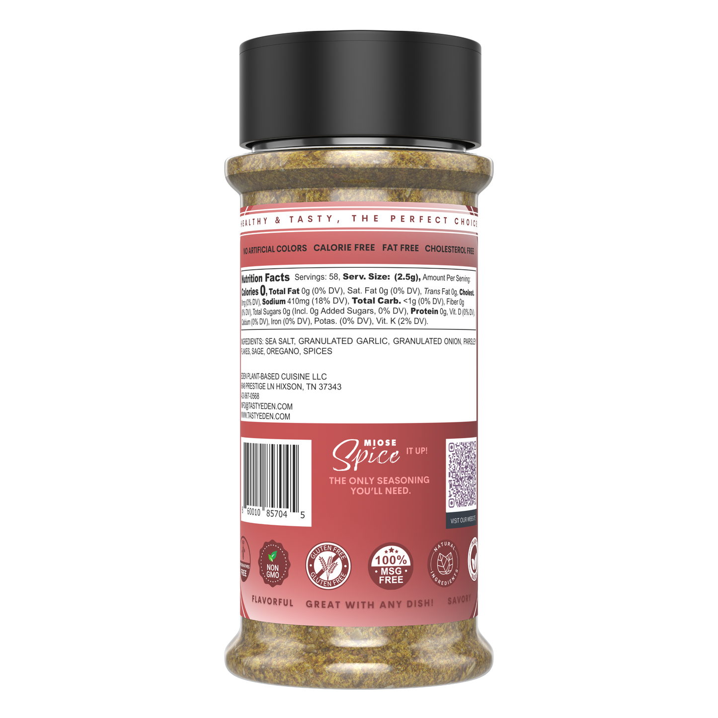 MIOSE SPICE – DA BEST - PREMIUM SEASONING 5oz