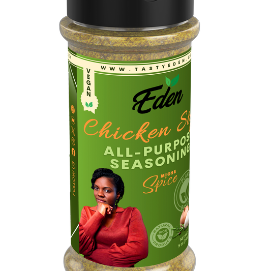 MIOSE SPICE - PLANT-BASED CHICKEN STYLE SEASONING