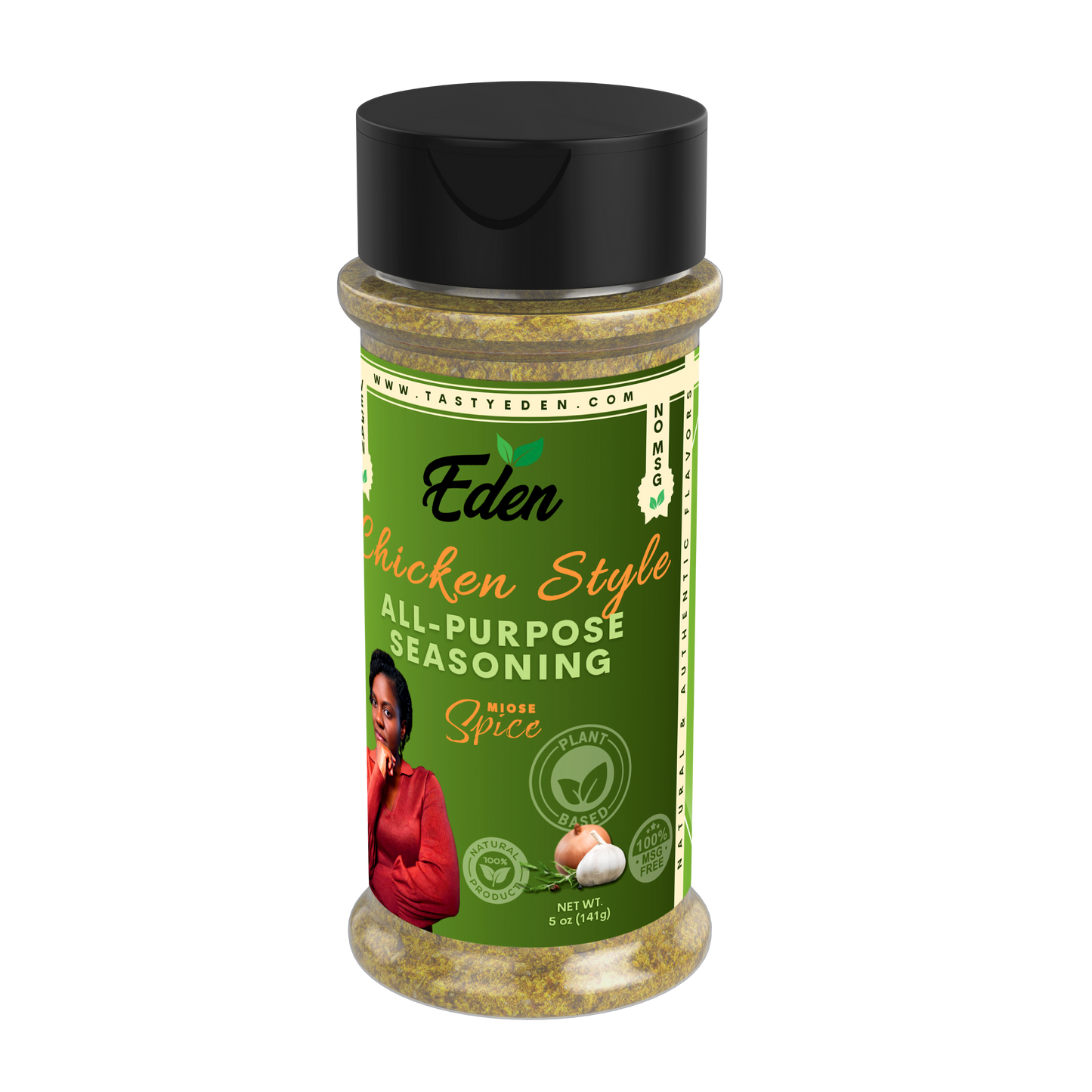 MIOSE SPICE - PLANT-BASED CHICKEN STYLE SEASONING
