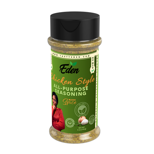 MIOSE SPICE - PLANT-BASED CHICKEN STYLE SEASONING