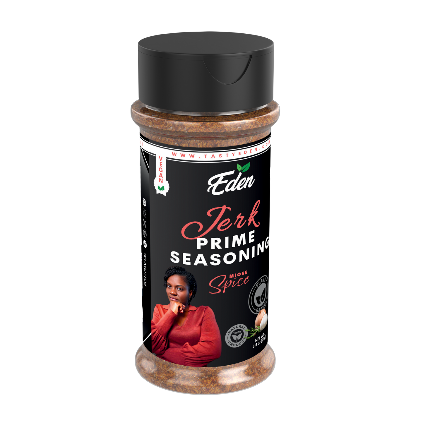 MIOSE SPICE – JERK - PRIME SEASONING