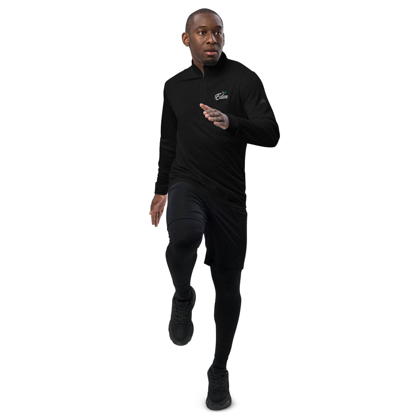 EDEN - Quarter zip pullover