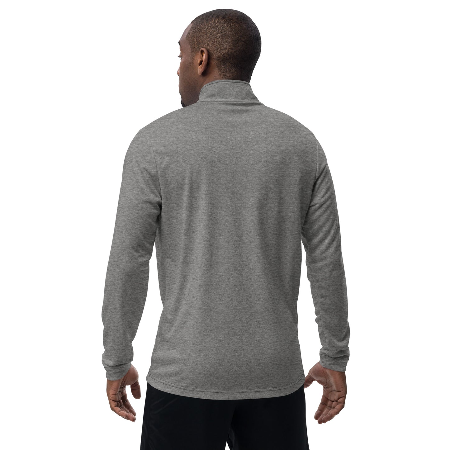 EDEN - Quarter zip pullover