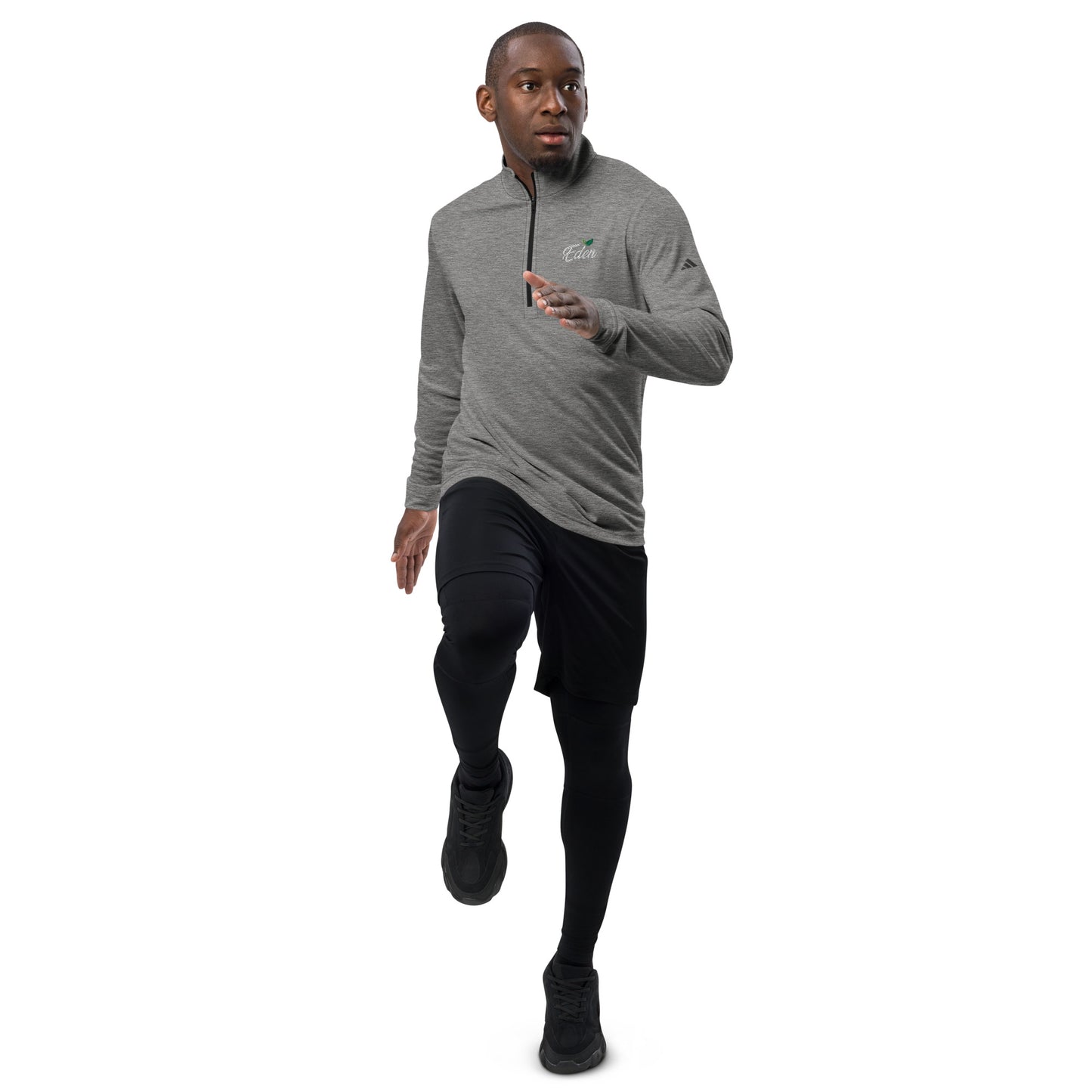 EDEN - Quarter zip pullover
