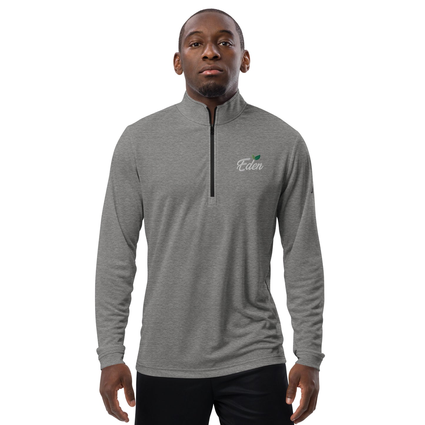 EDEN - Quarter zip pullover