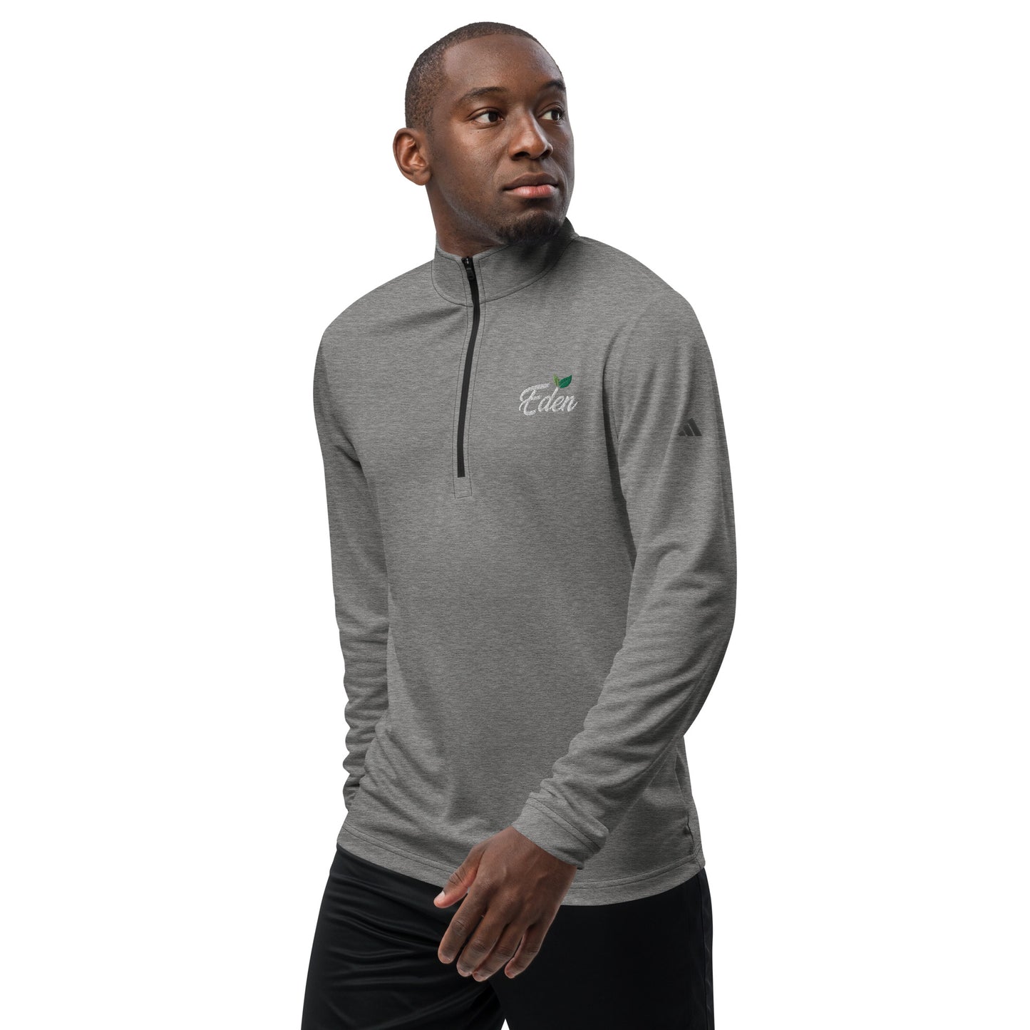 EDEN - Quarter zip pullover