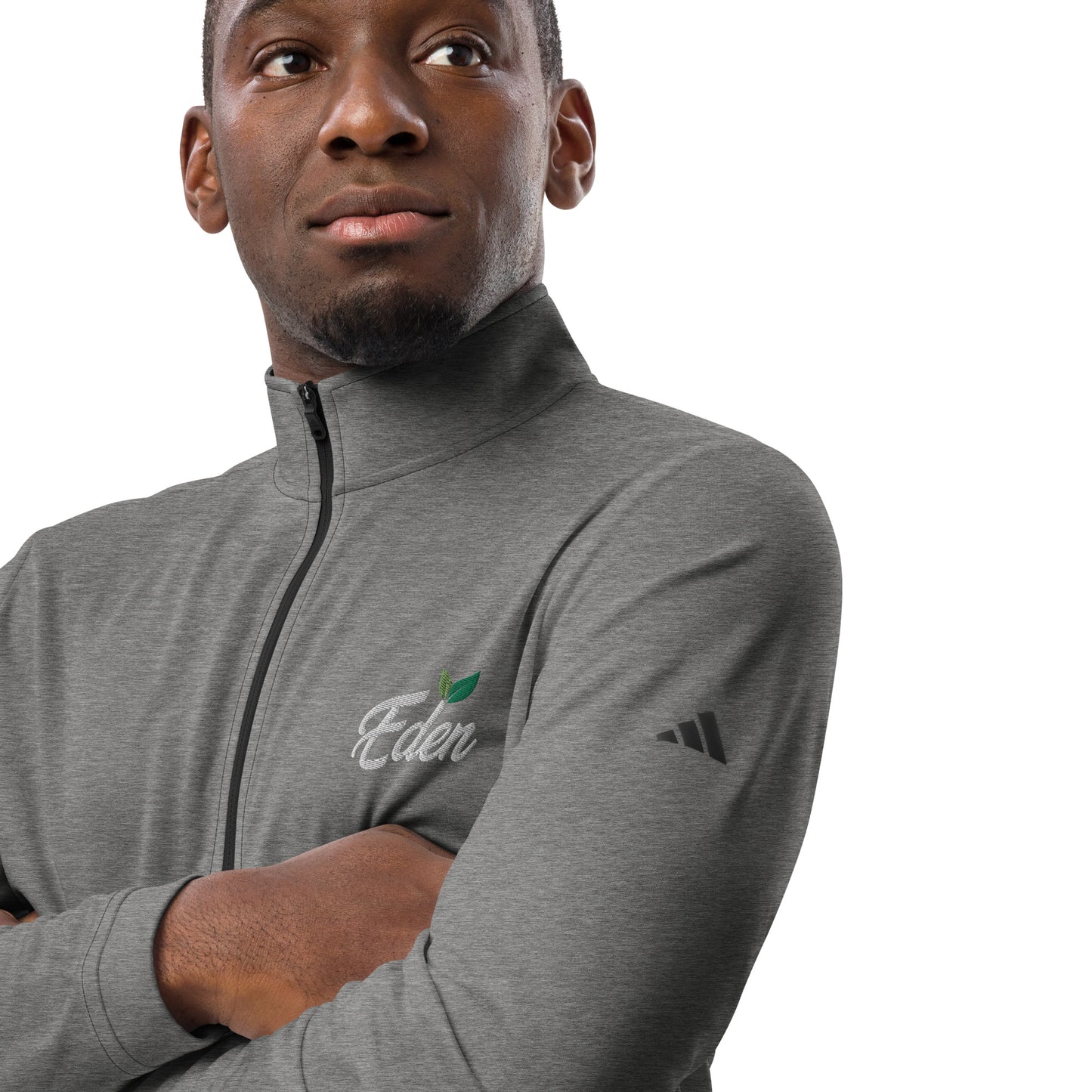 EDEN - Quarter zip pullover
