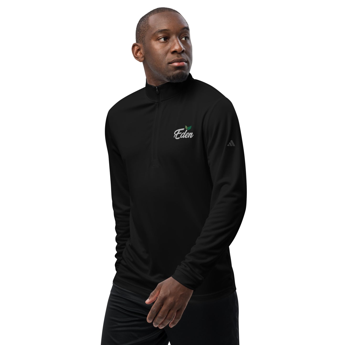 EDEN - Quarter zip pullover