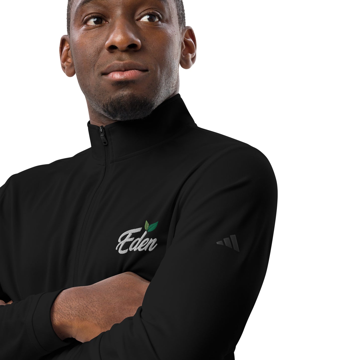 EDEN - Quarter zip pullover