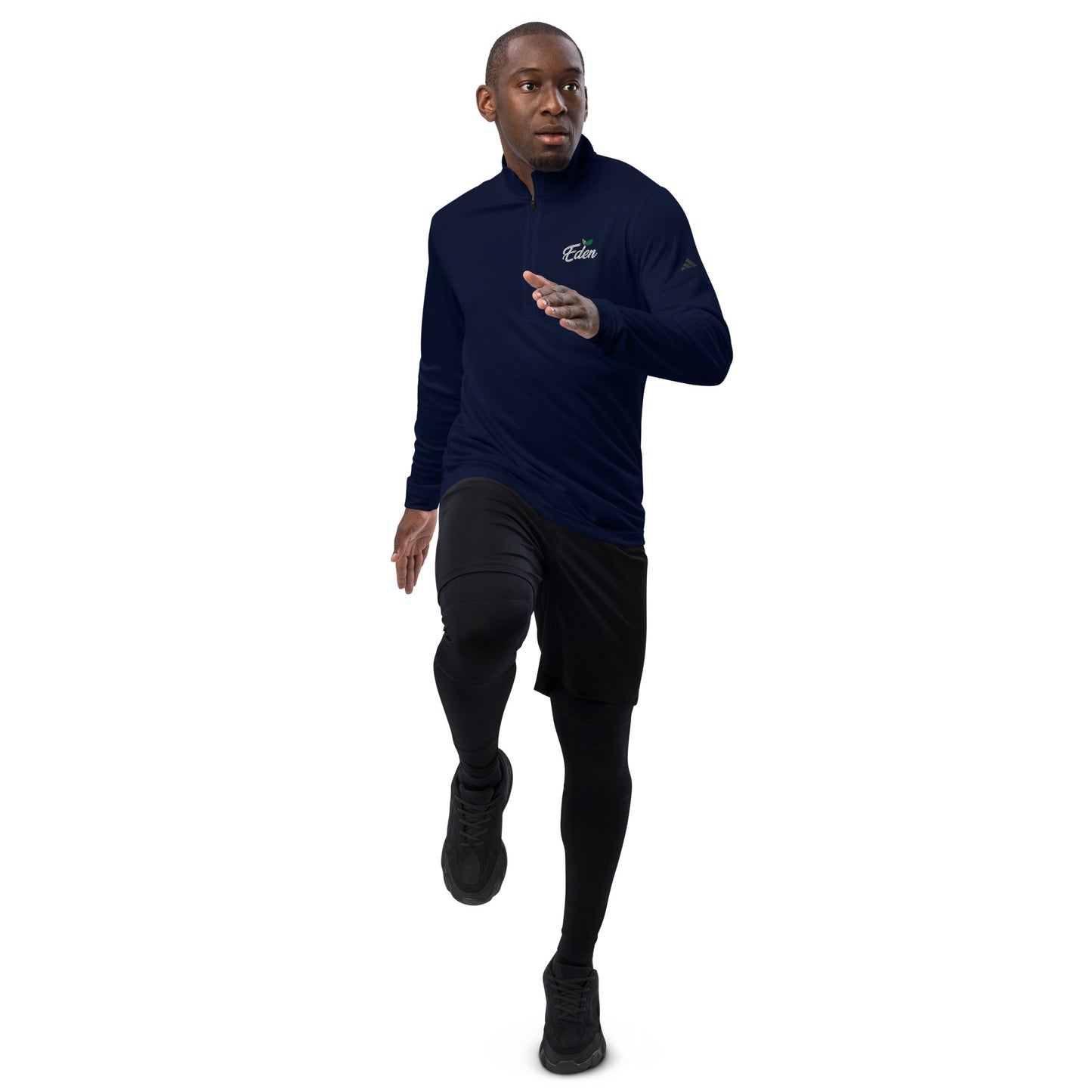 EDEN - Quarter zip pullover