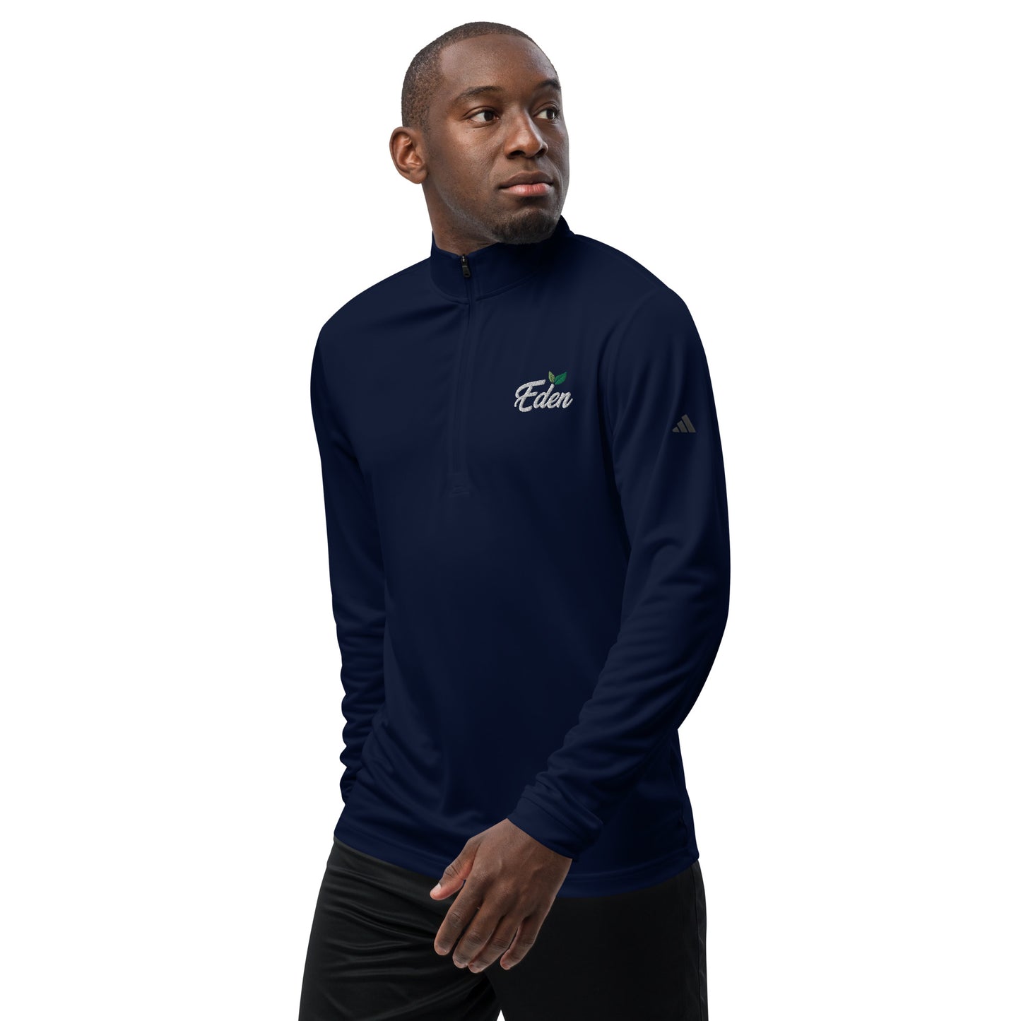 EDEN - Quarter zip pullover