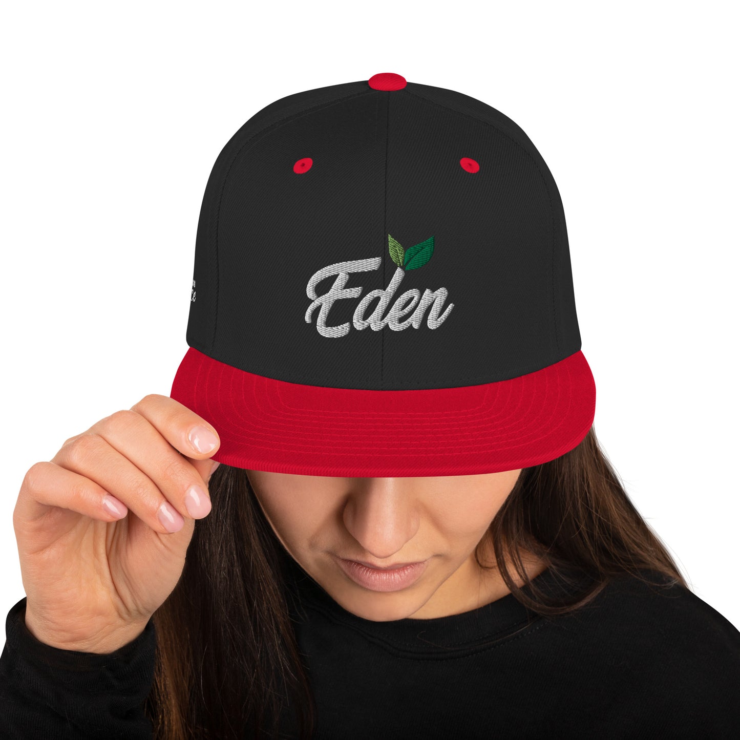 EDEN - Snapback Hat