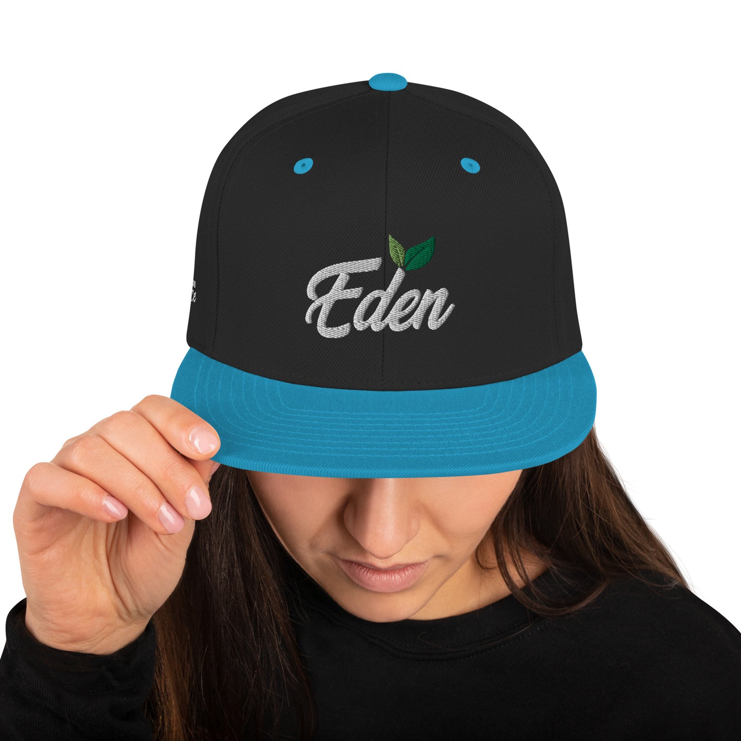 EDEN - Snapback Hat