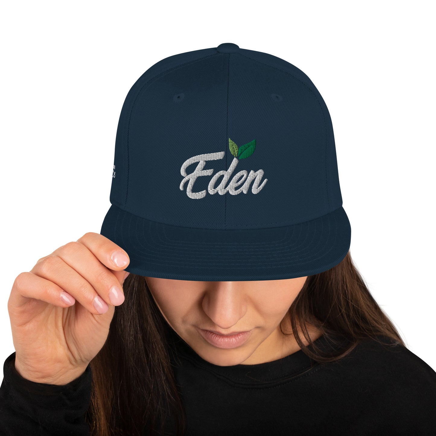 EDEN - Snapback Hat