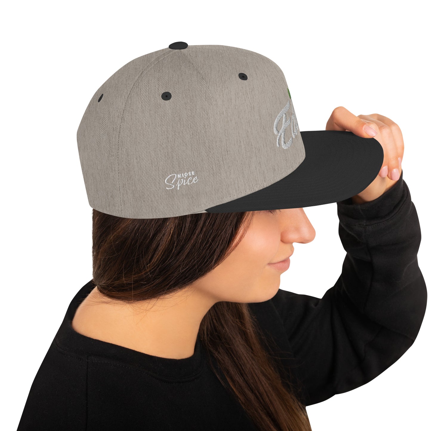 EDEN - Snapback Hat