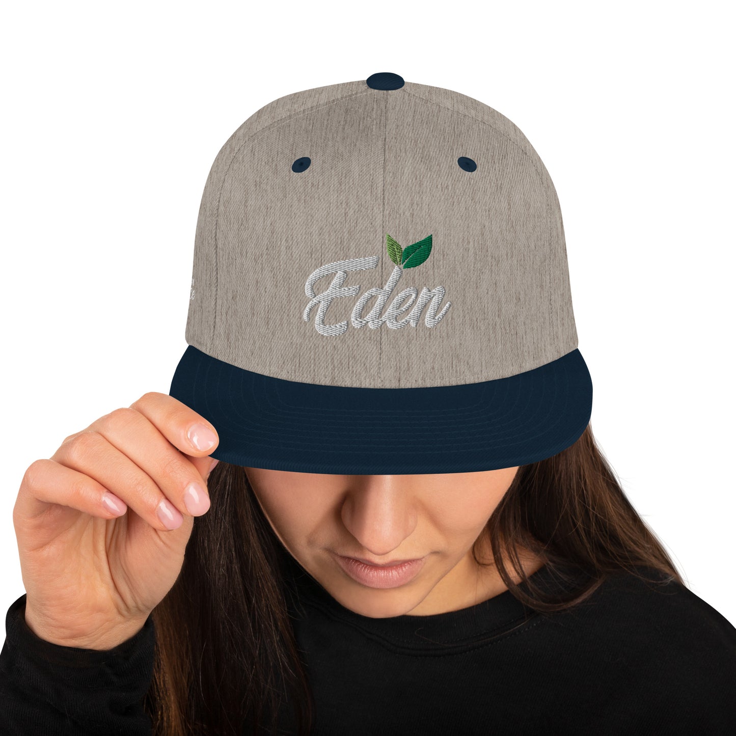 EDEN - Snapback Hat