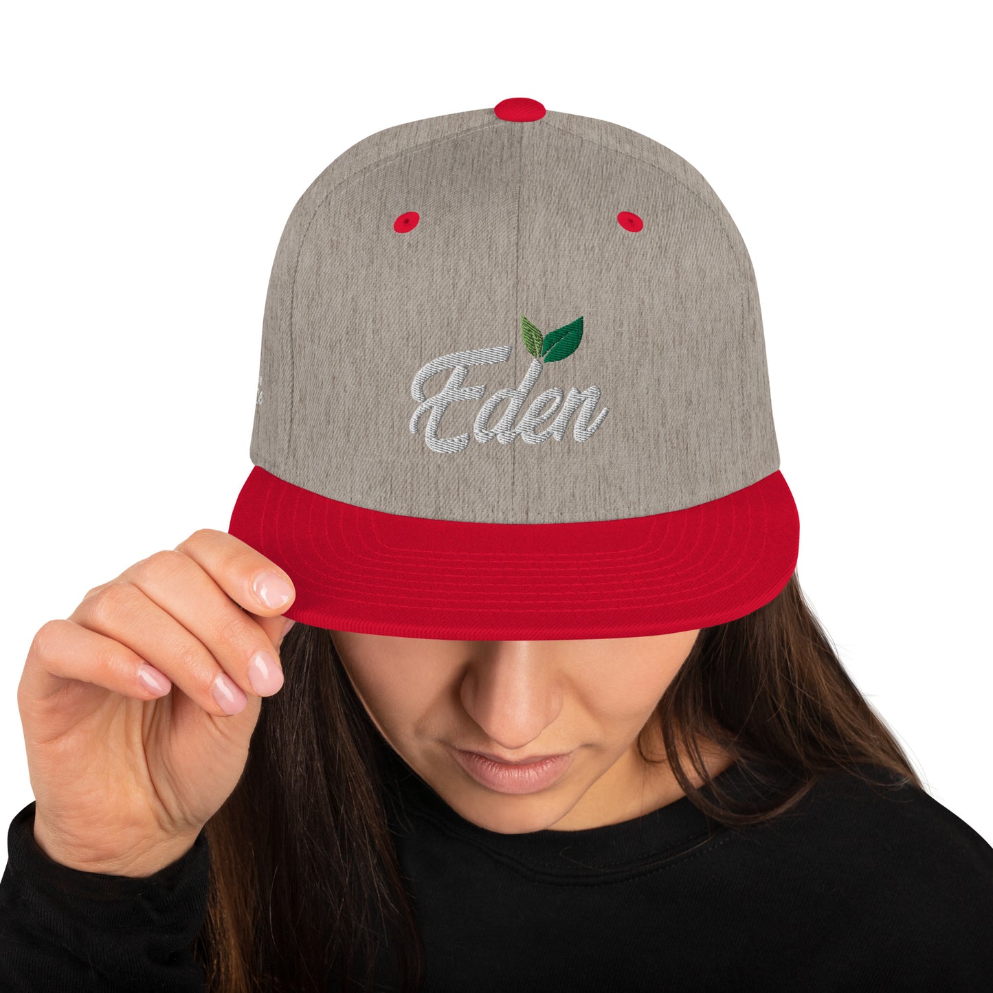 EDEN - Snapback Hat