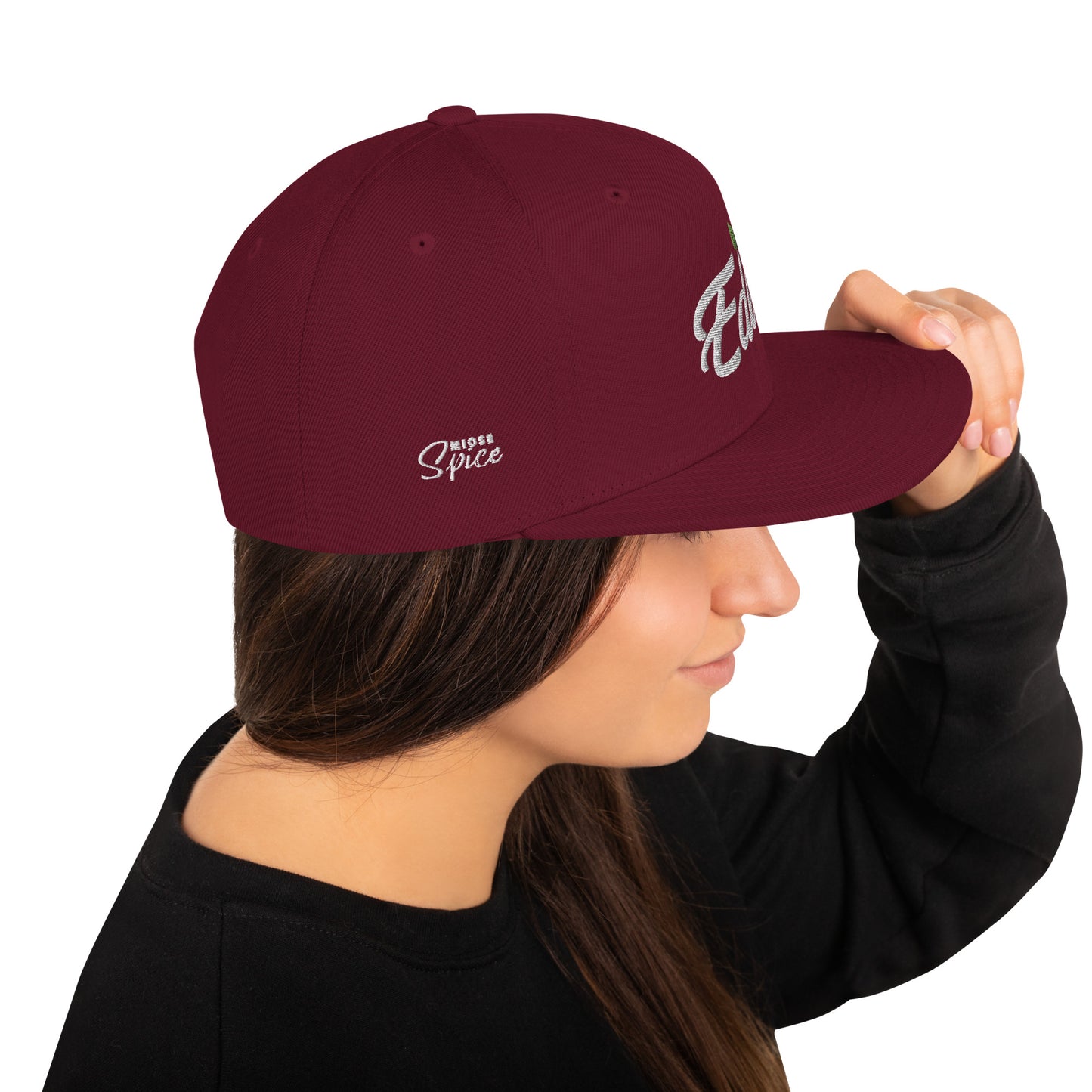 EDEN - Snapback Hat