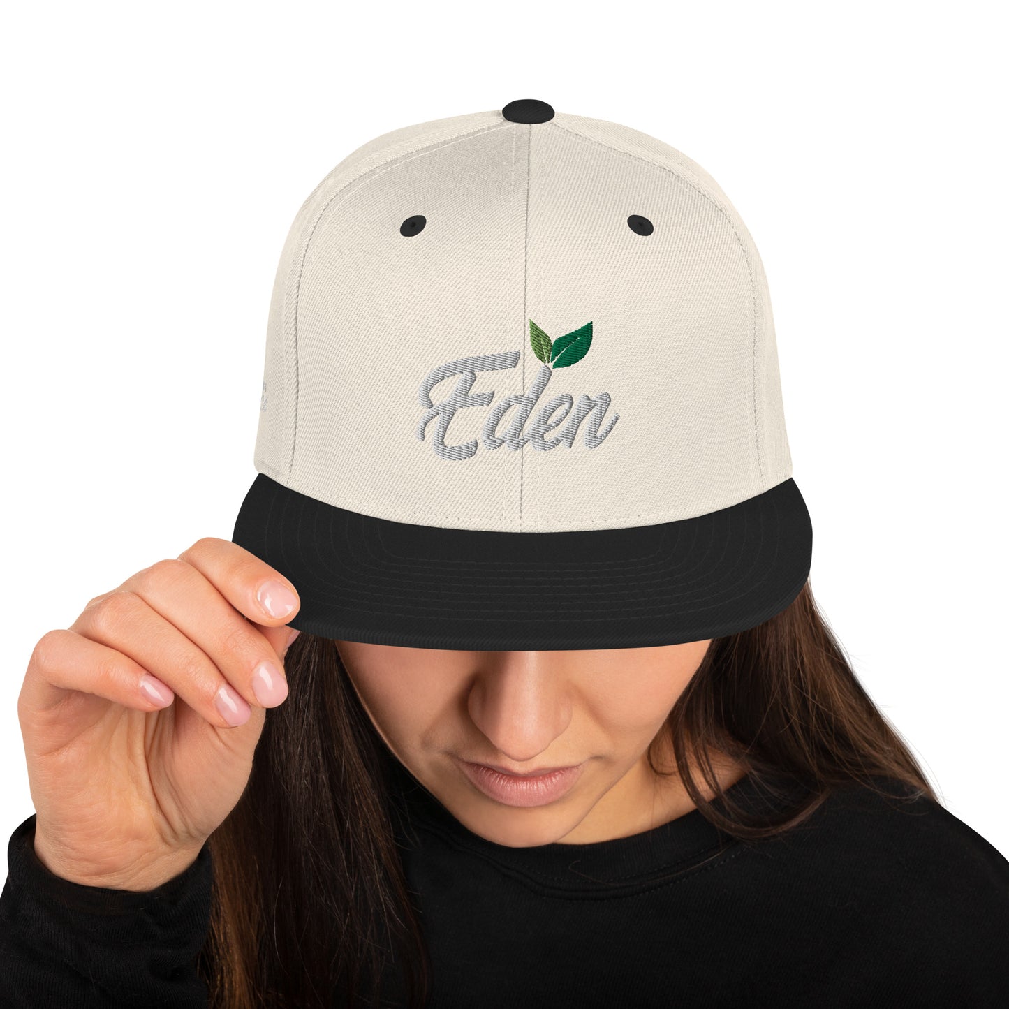 EDEN - Snapback Hat