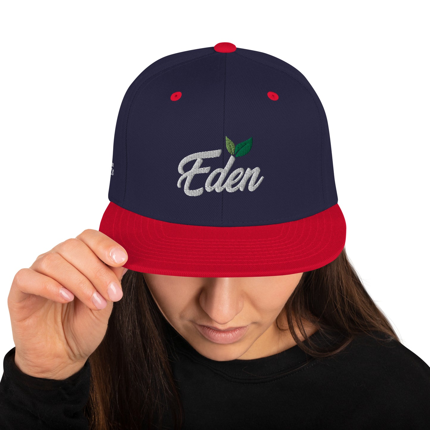 EDEN - Snapback Hat