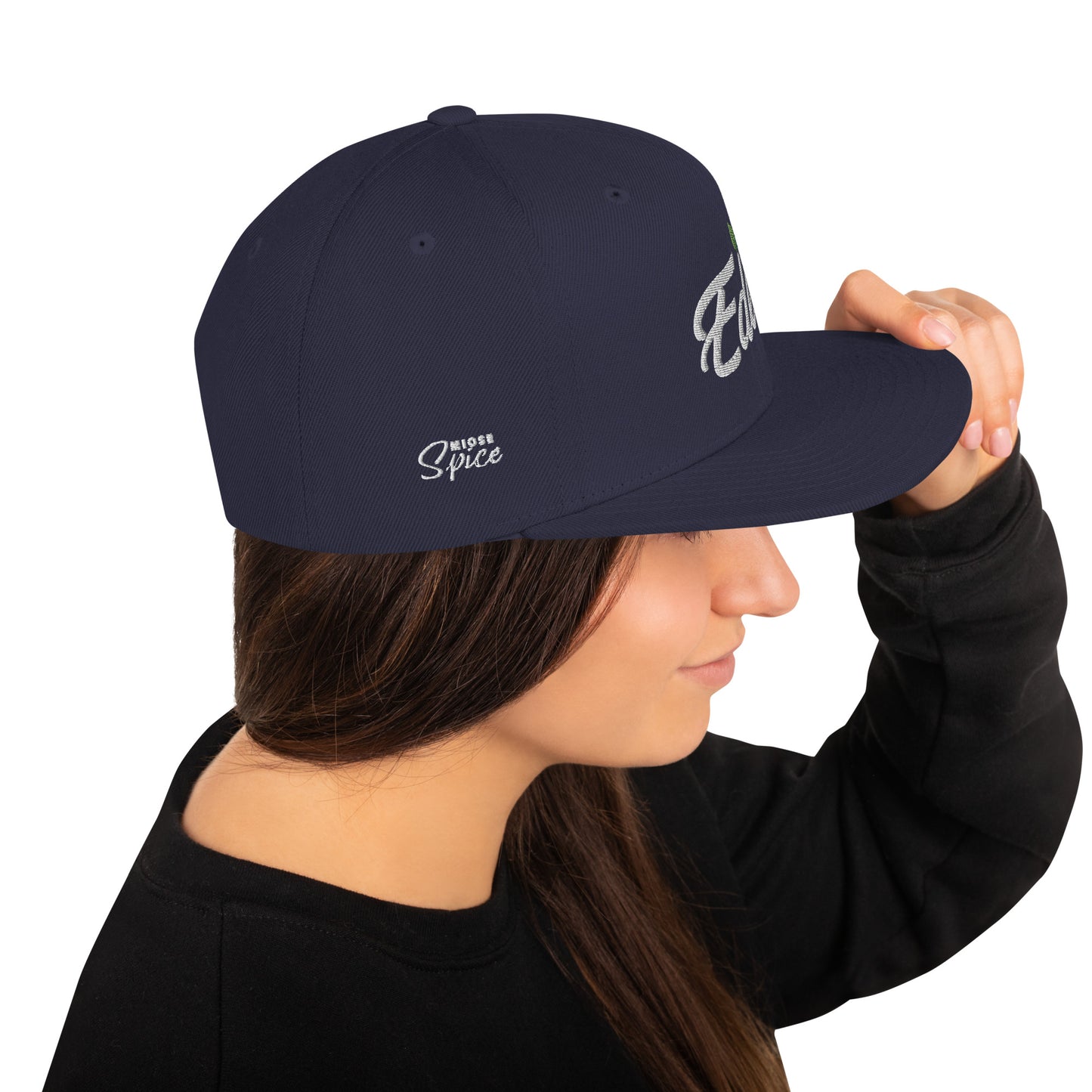 EDEN - Snapback Hat