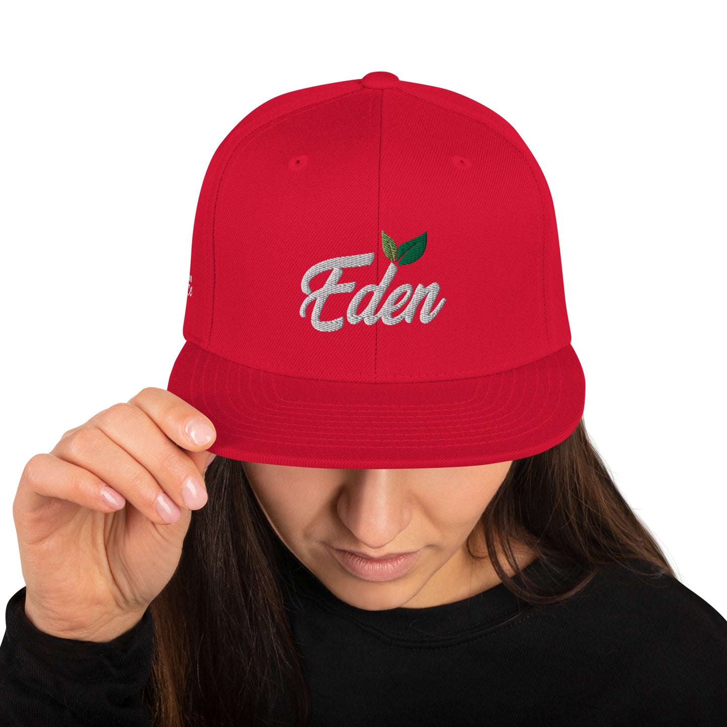 EDEN - Snapback Hat
