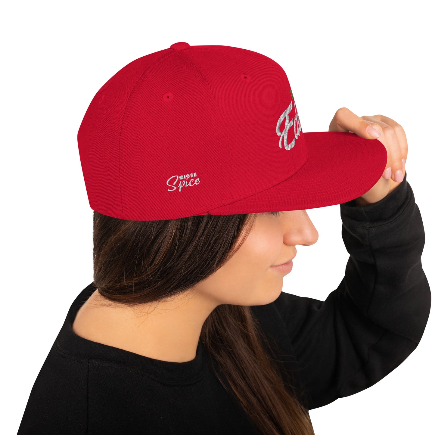 EDEN - Snapback Hat