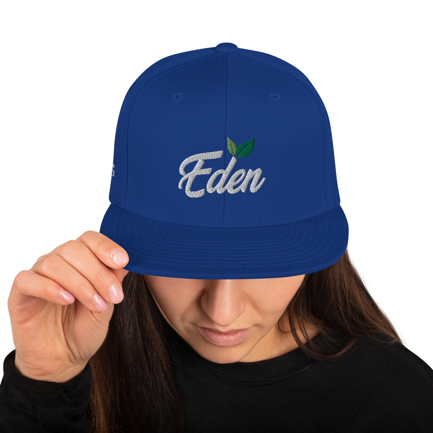 EDEN - Snapback Hat