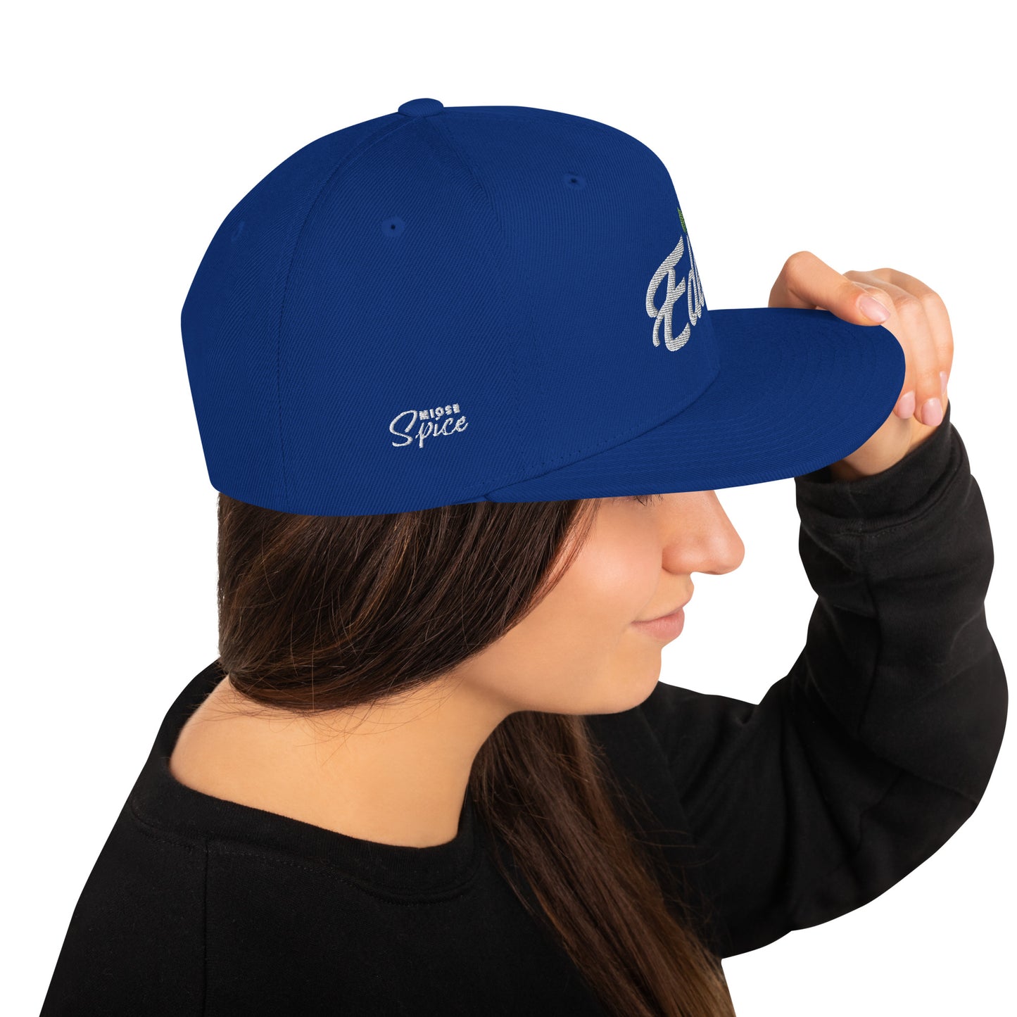 EDEN - Snapback Hat