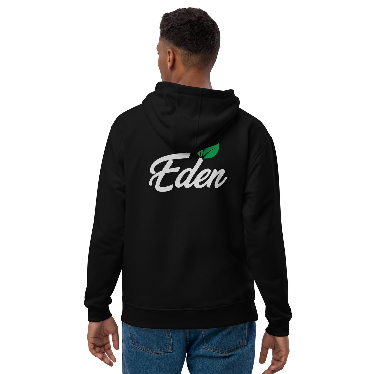 EDEN - Premium eco hoodie