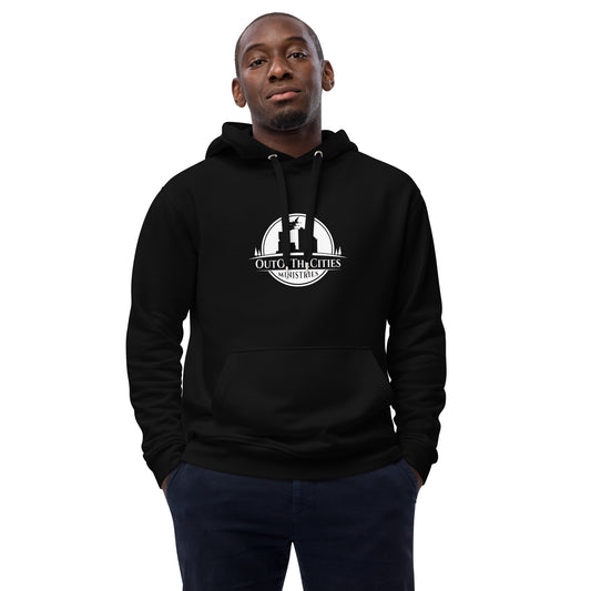 OutOfTheCities - Premium eco hoodie