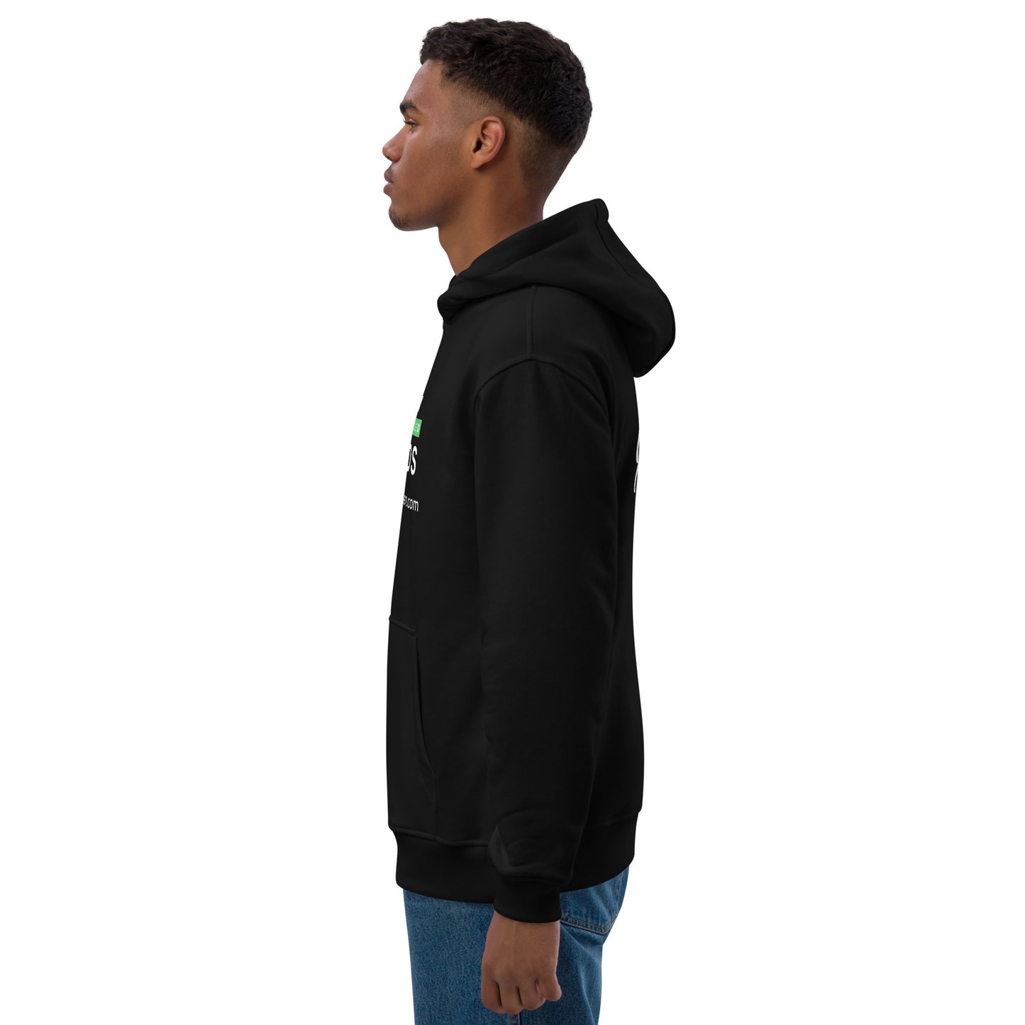 EDEN - Premium eco hoodie