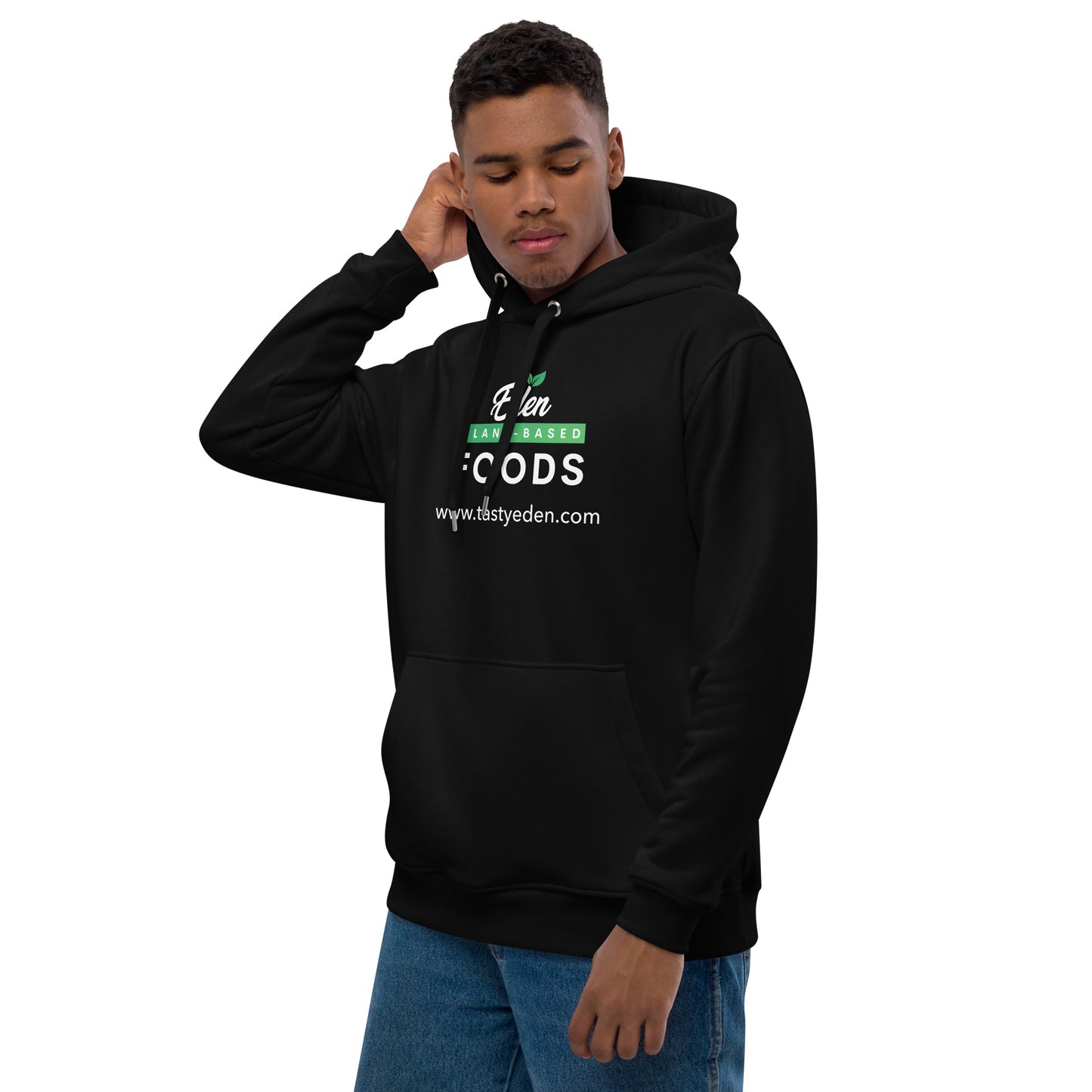 EDEN - Premium eco hoodie
