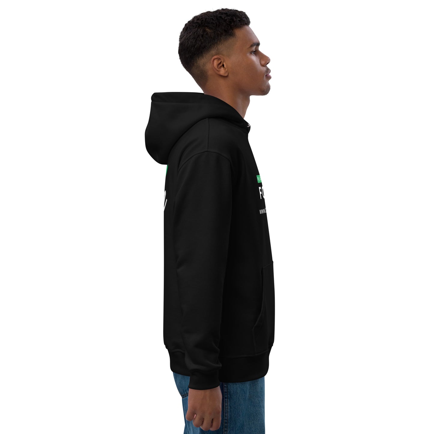 EDEN - Premium eco hoodie
