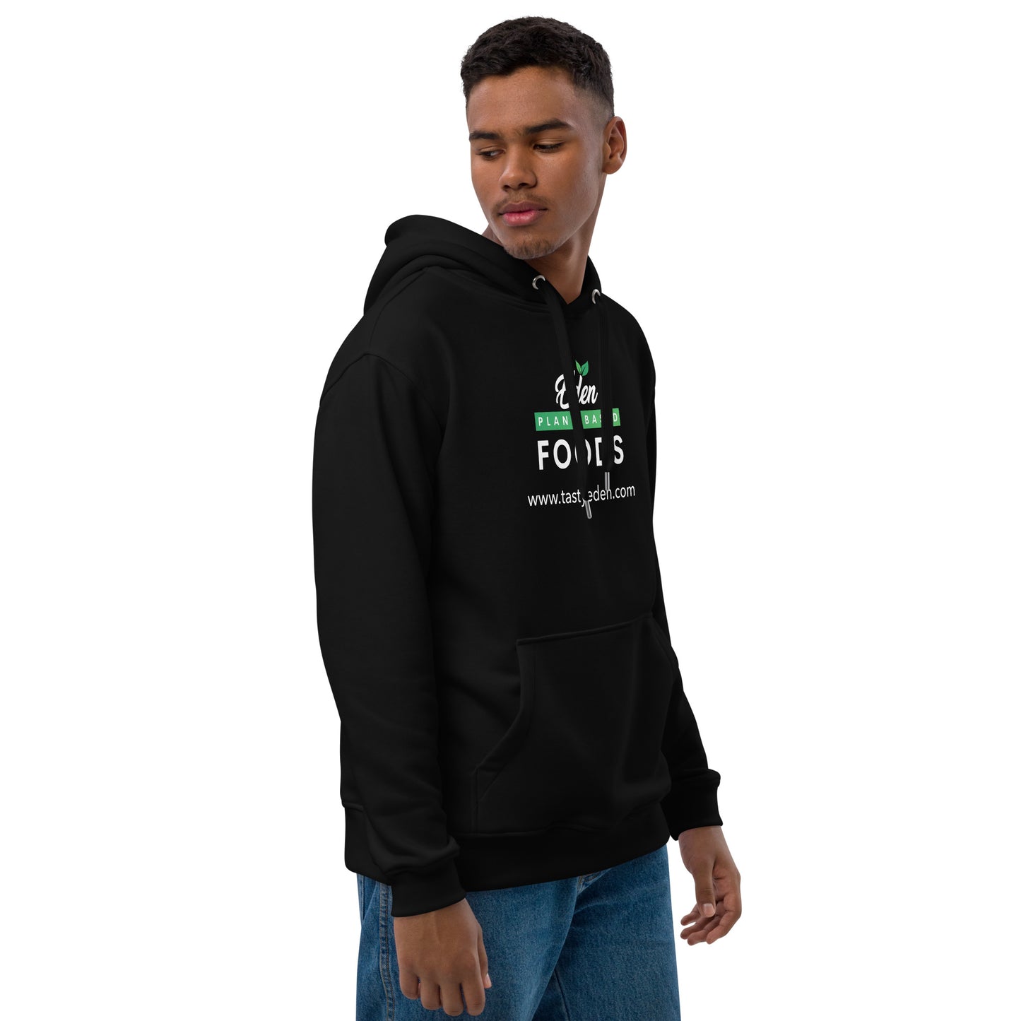 EDEN - Premium eco hoodie