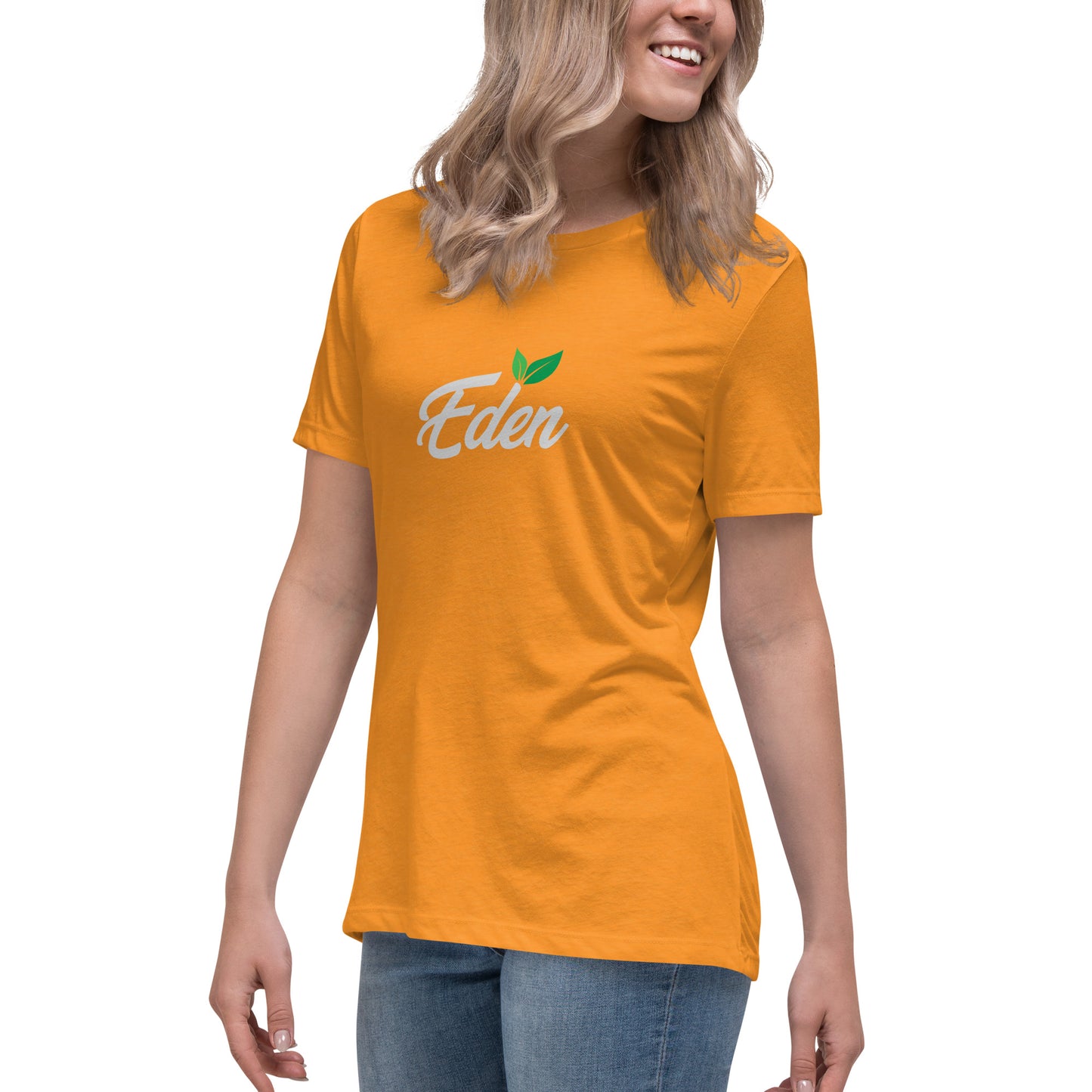 EDEN - Women's Relaxed T-Shirt