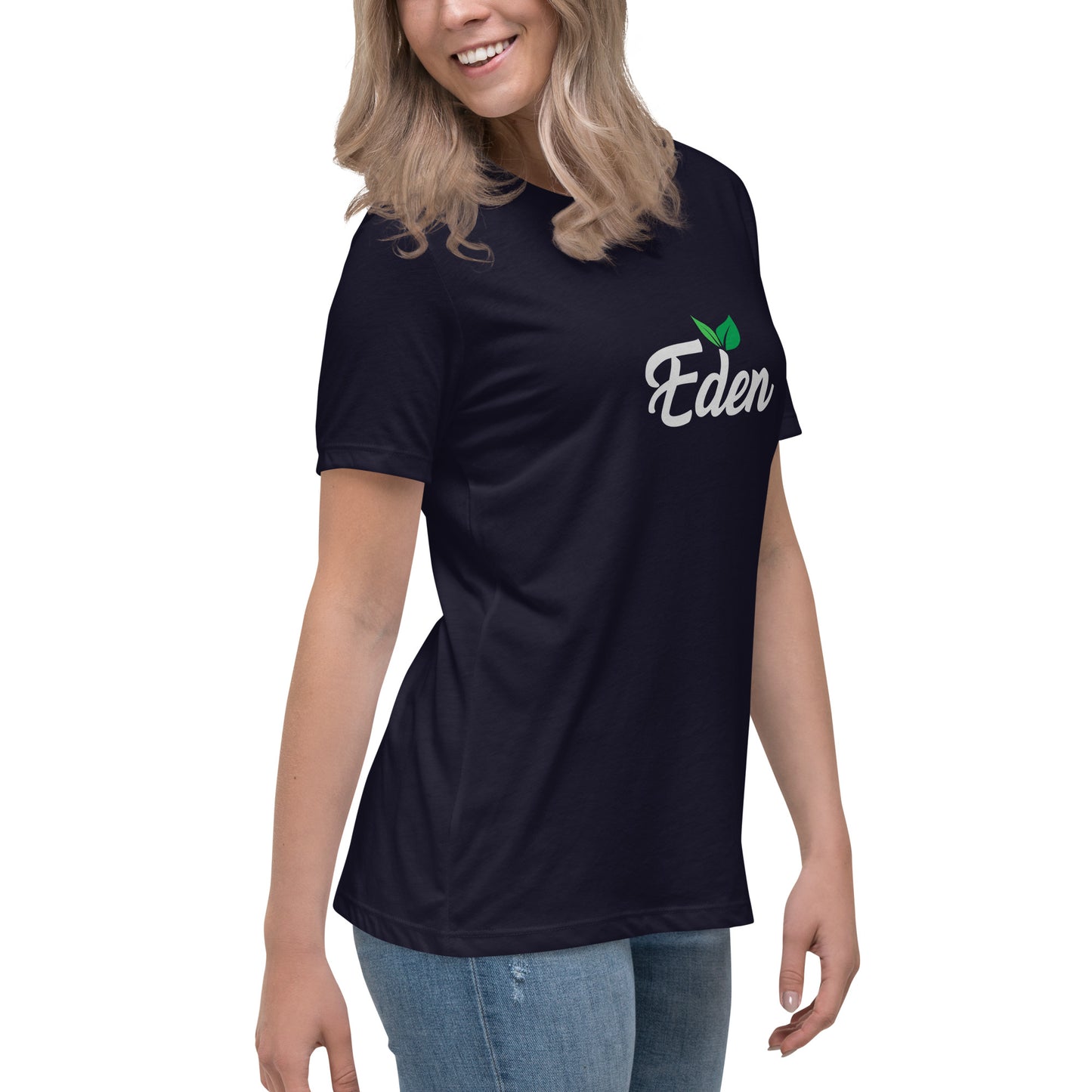 EDEN - Women's Relaxed T-Shirt