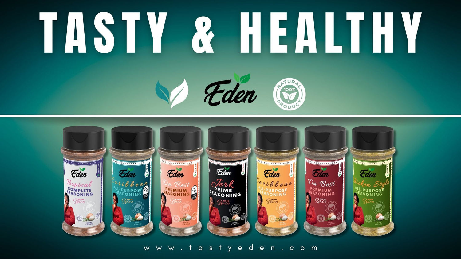 Seasonings