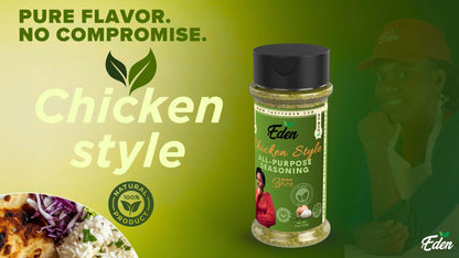 MIOSE SPICE - PLANT-BASED CHICKEN STYLE SEASONING
