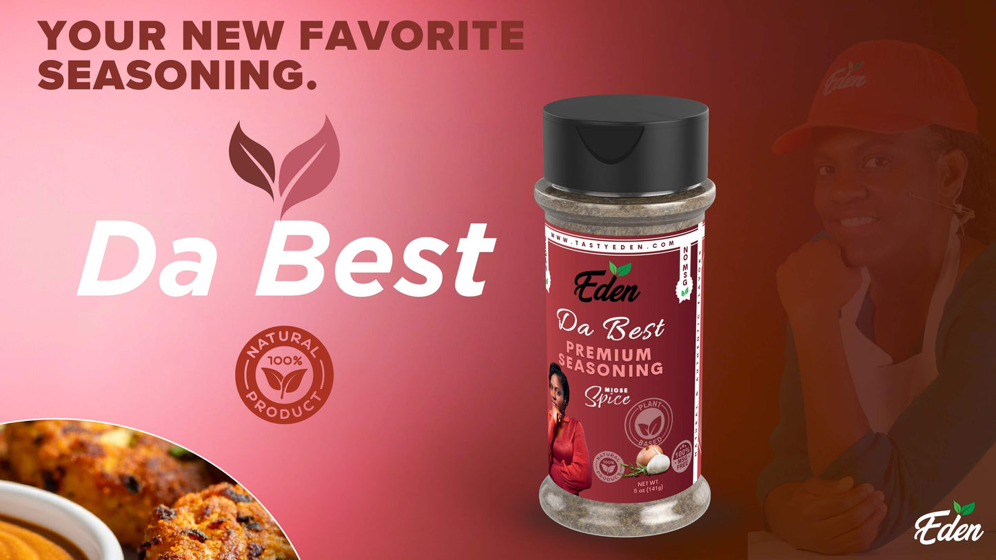 MIOSE SPICE – DA BEST - PREMIUM SEASONING