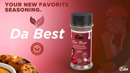 MIOSE SPICE – DA BEST - PREMIUM SEASONING