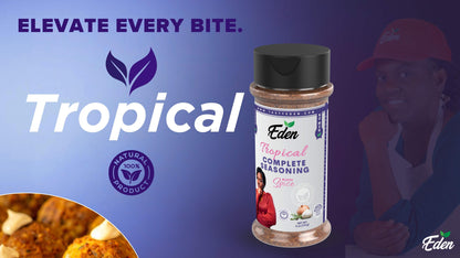 MIOSE SPICE - TROPICAL - COMPLETE SEASONING