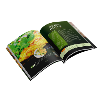 "UN GOÛT D'EDEN" UN LIVRE DE RECETTES À BASE DE PLANTES