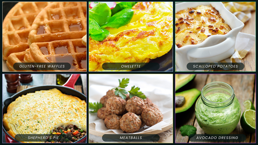 "A TASTE OF EDEN" PLANT-BASED COOKBOOK