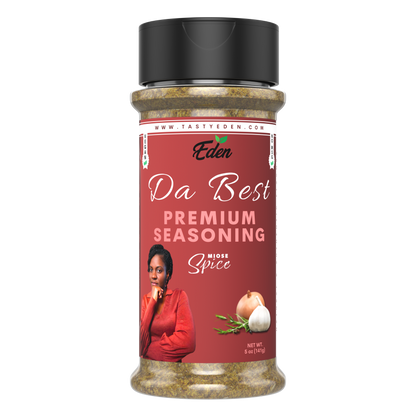 MIOSE SPICE – DA BEST - PREMIUM SEASONING 5oz