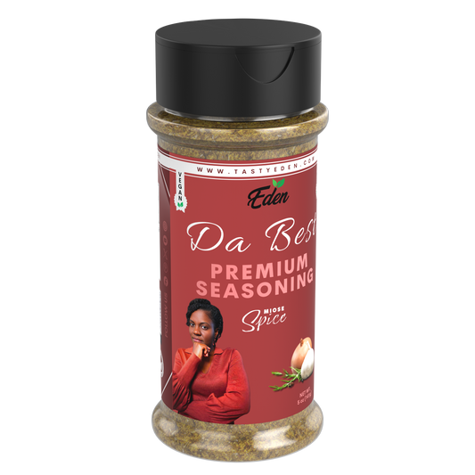 MIOSE SPICE – DA BEST - PREMIUM SEASONING 5oz