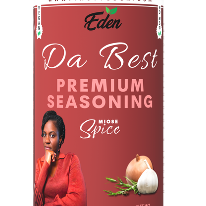 MIOSE SPICE – DA BEST - PREMIUM SEASONING 5oz