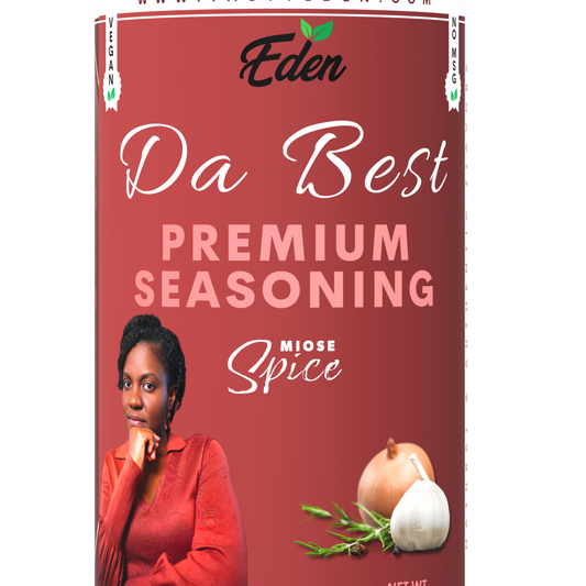 MIOSE SPICE – DA BEST - PREMIUM SEASONING 5oz